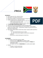 southafricalecturenotes14-15