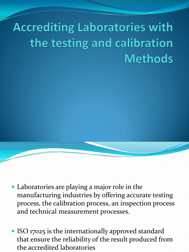 ISO 17025 Training for UAE Labs | PDF | Technology & Engineering