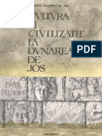 05 Cultura Si Civilizatie La Dunarea de Jos v VI VII 1988 1989