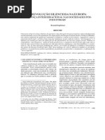 Robert Inglehart_A Revolução Silenciosa Na Europa