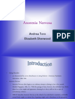 Anorexia Nervosa: Biological and Sociocultural Factors