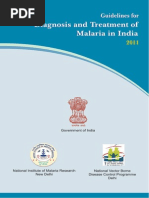 Guidelines for Diagnosis 2011