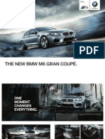 The New BMW M Gran Coupé