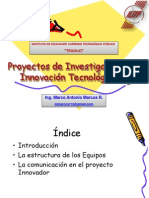 Diapositivas Proyecto de Investigacion Tecnologica