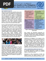 Download Migrant Health in the Philippines by Renzo R Guinto SN239537201 doc pdf