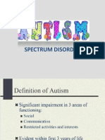 Autism Spectrum2