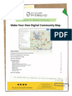 Digital Community Mapping Tool