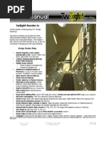 Download Manual TwilightRender 11 by r0113689772 SN23954152 doc pdf