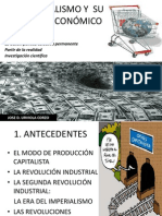 Neoliberalismo y Su Modelo Económico