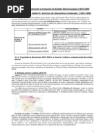 Historia de España. 2º Bac. Tema 2