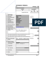 Databasis Posdaya - Krajan Dipuro