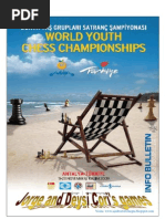 Boletín Hermanos Cori Campeones Mundiales