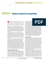 2004 IEEE Nature-Inspired Computing