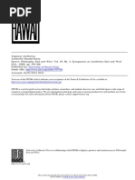 1. Japanese Aesthetics - Keene