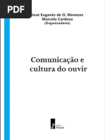 MENEZES Comunicação e Cultura do Ouvir.pdf