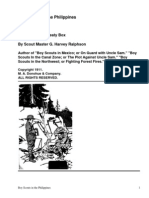 Boy Scouts in The PhilippinesOr, The Key To The Treaty Box by Ralphson, G. Harvey (George Harvey), 1879-1940