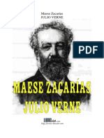 Julio Verne - Maese Zacarías