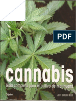 Cannabis - Guia Completa Para El Cultivo de Marihuana (Jeff Ditchfield)