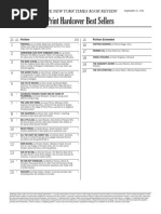 Download NY times Bestsellers 9212014 by Damien Carter SN239555674 doc pdf
