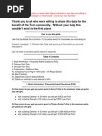 Download Torn City Army Job Point Data Guide by ZohairAdnan SN239556462 doc pdf