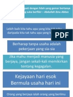 Kata Kata Hikmah