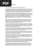 Comportamento Do Bom Yaô