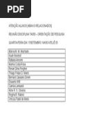 2014 tfg - 2-semestre reunio setembro