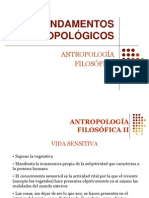 Antropología filosófica 2