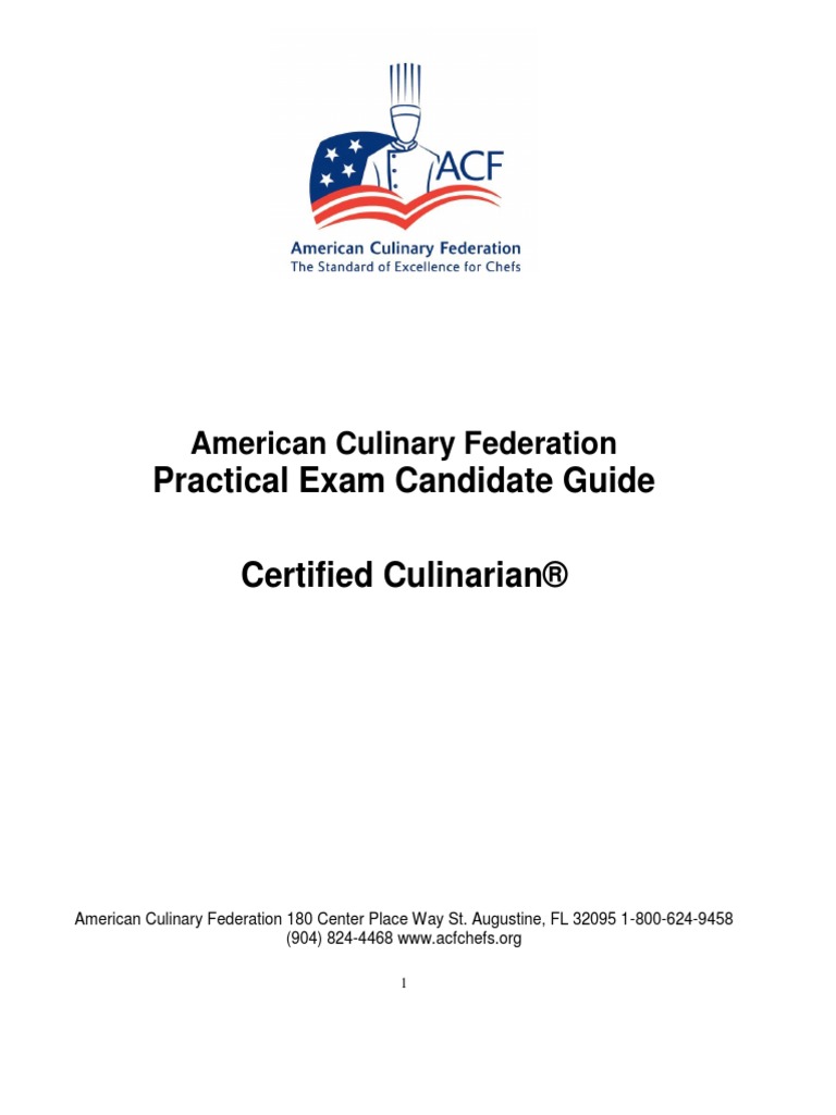 Practical Exam CC | PDF | Test (Assessment) | Foods