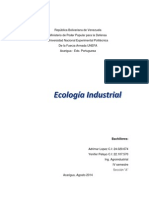 Ecologia Industrial