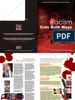 Racism Cuts Both Ways