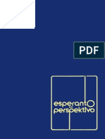 Ivo Lapenna, Esperanto en Perspektivo PDF