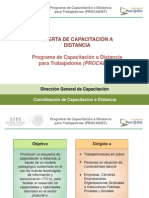 Triptico Dgc