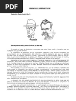 Pessoa, Fernando - Fragmentos Sobre Nietzsche[1]