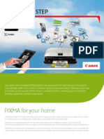 Power To Your Next Step: Find The Right Pixma Printer For Your Home