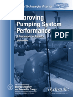 Improve Pumping System Performance