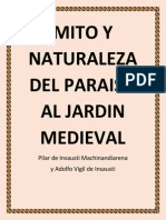MITO Y NATURALEZA DEL PARAISO AL JARDIN MEDIEVAL.pdf
