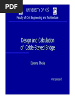 Download Design and Calculation of Cable Stayed Bridge by MARTIN UBILLUS SN239577140 doc pdf