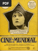 Cine Mundial - Enero 1920