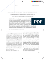 Orbital Meningiomas Clinical Observation