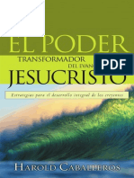 Poder Transformador Del Evangelio PDF