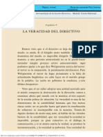 Antropología de La Acción Directiva - Capítulo 5