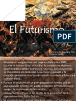 El Futurismo