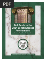 Download Constitutional Amendments - 2014 Ballot by RepNLandry SN239585632 doc pdf