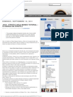 JAVA - Struts 2 Hola Mundo Tutorial - Lo Básico de Struts 2 Programando Co PDF