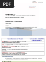 Unit 1 Physics 2014-15