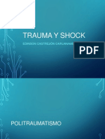 Trauma y Shock ATLS