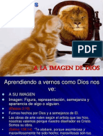 A La Imagen de Dios