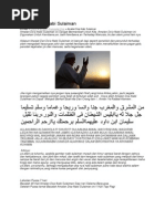 Download Amalan Doa Nabi Sulaiman by Mas Zen Duta Perkasa SN239588256 doc pdf