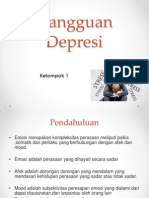 Gangguan Depresi Laporan Kasus